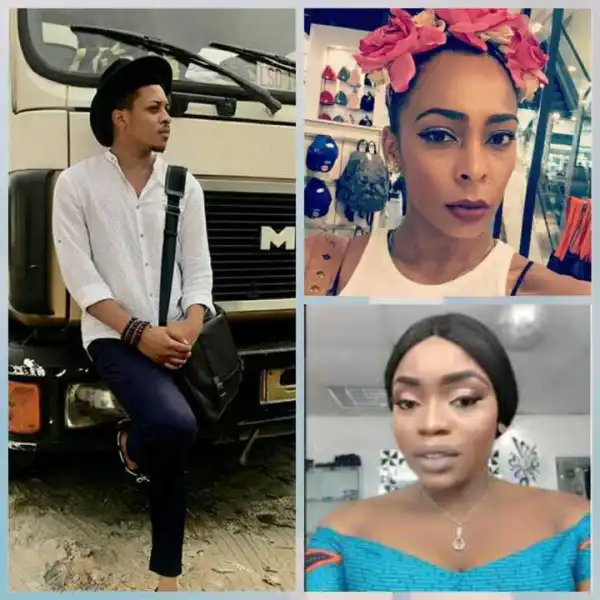 BBNaija: Bisola Calls T